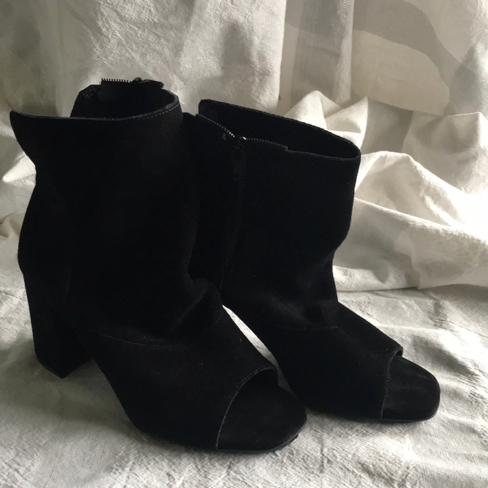 Matisse open toe, size 8.5